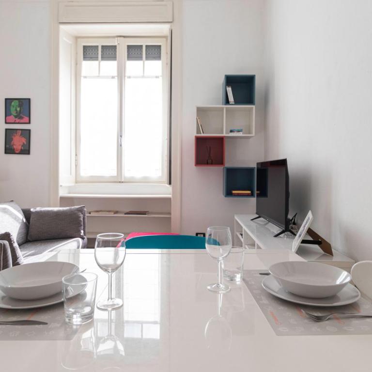 Italianway Easy - Sardegna 40 - Appartamento con 1 Camera da Letto - 2