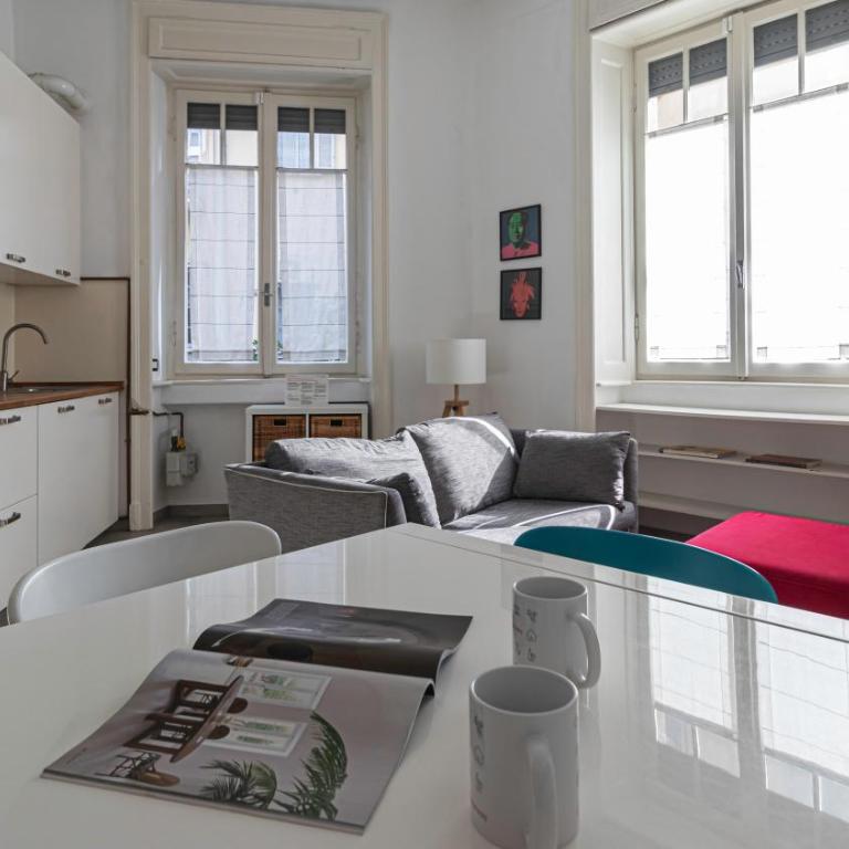 Italianway Easy - Sardegna 40 - Appartamento con 1 Camera da Letto - 12