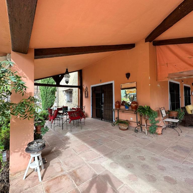 EL REFUGIO Archidona - Villa - 27