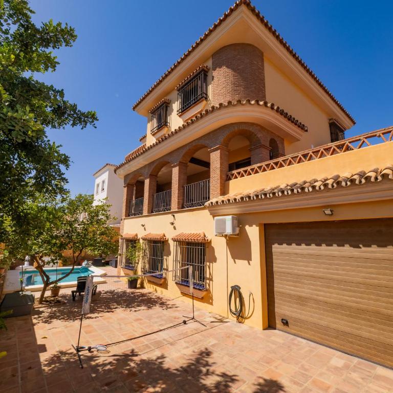 Cubo's La Era House Benalmadena Pueblo - Casa - 12