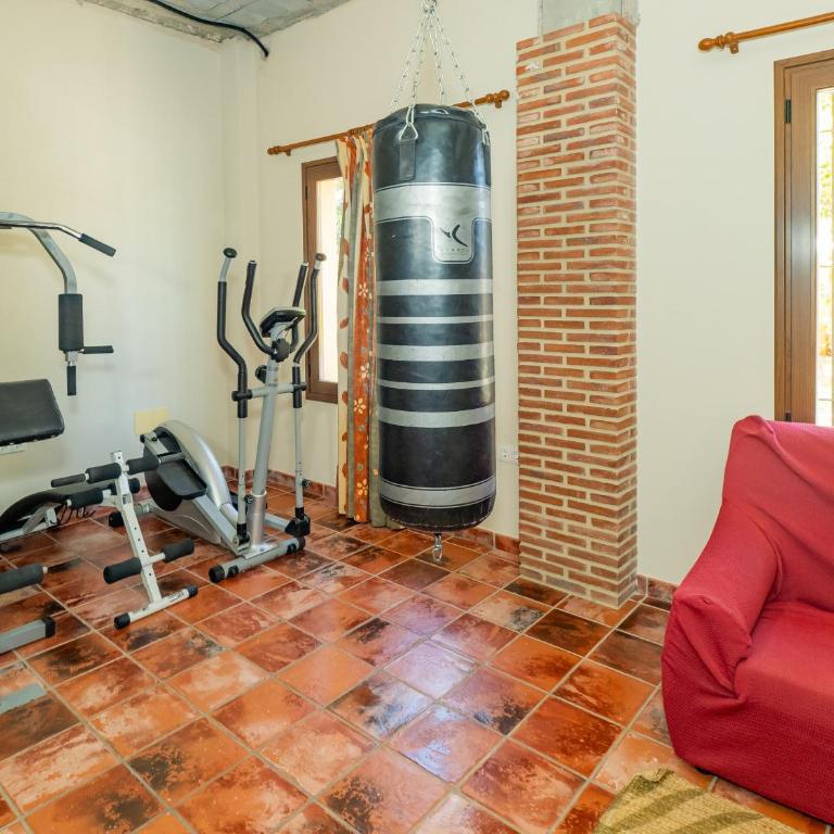 Cubo's La Era House Benalmadena Pueblo - Casa - 24