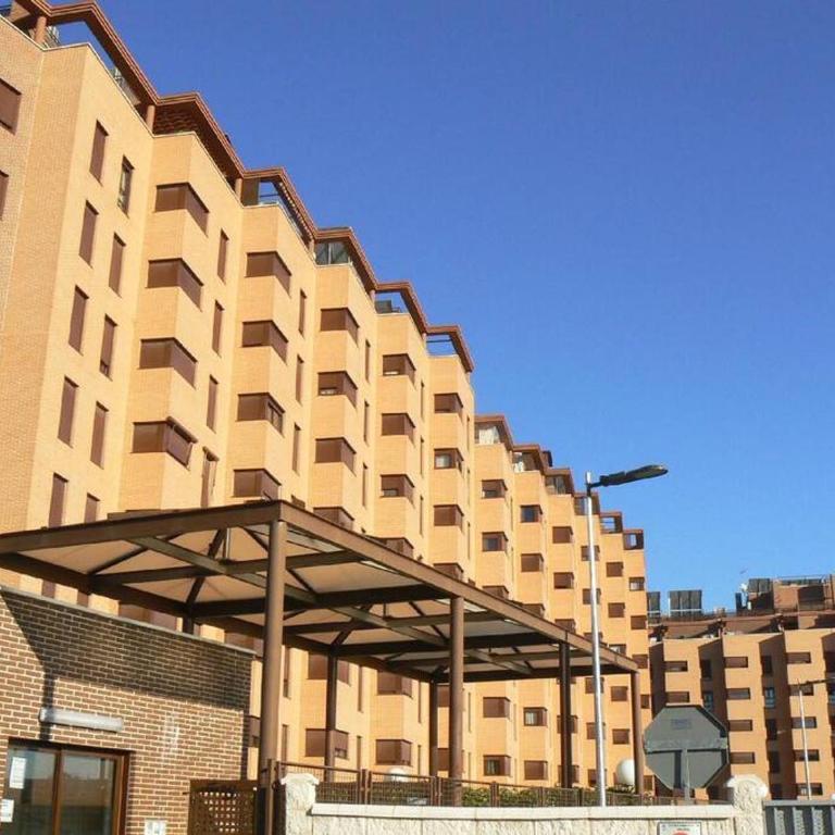 Valleca Tren Sierra Guadalupe 1 - Apartamento de 1 dormitorio - 28