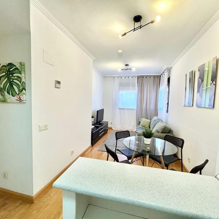 Valleca Tren Sierra Guadalupe 1 - Apartamento de 1 dormitorio - 5
