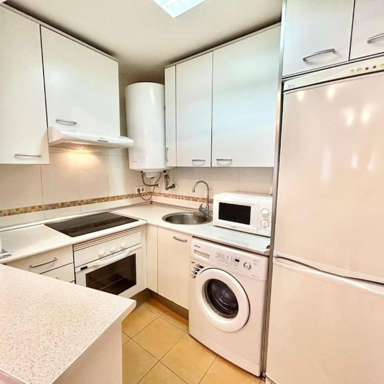 Valleca Tren Sierra Guadalupe 1 - Apartamento de 1 dormitorio - 22