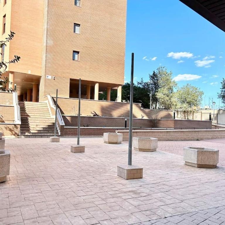Valleca Tren Sierra Guadalupe 1 - Apartamento de 1 dormitorio - 34