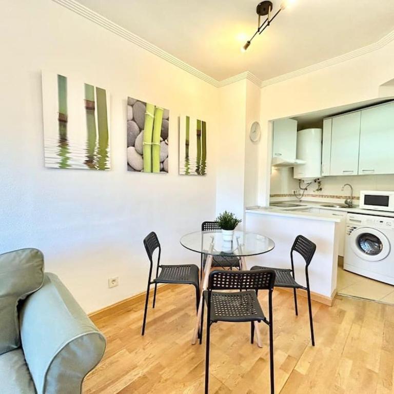 Valleca Tren Sierra Guadalupe 1 - Apartamento de 1 dormitorio - 6