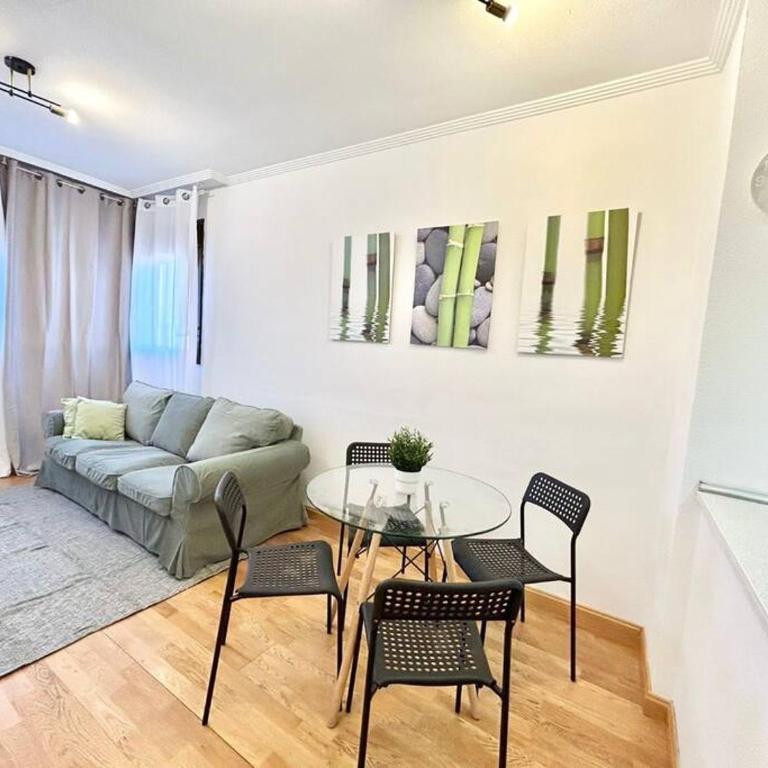 Valleca Tren Sierra Guadalupe 1 - Apartamento de 1 dormitorio - 2