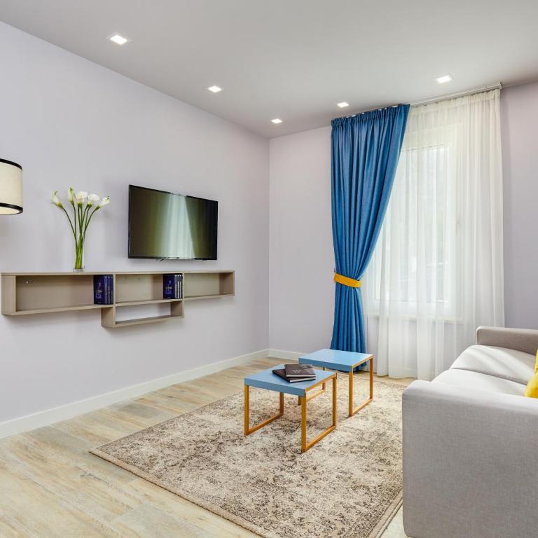 MAISON W - Deluxe One-Bedroom Apartment - 42