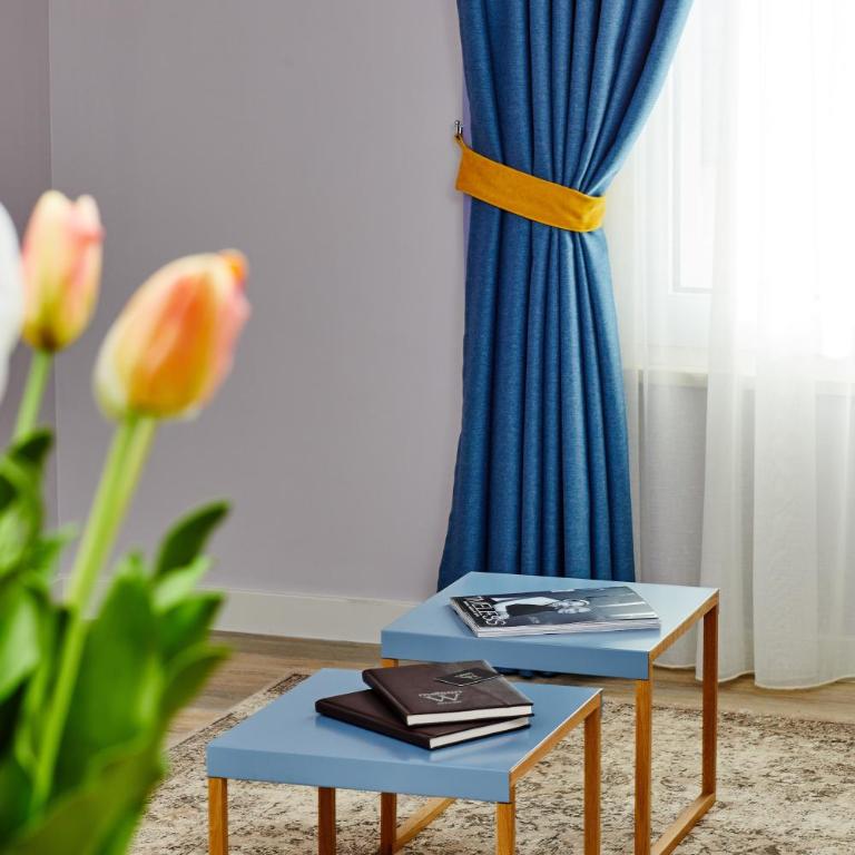 MAISON W - Executive One-Bedroom Apartment - 16