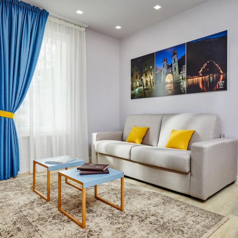 MAISON W - Deluxe One-Bedroom Apartment - 40
