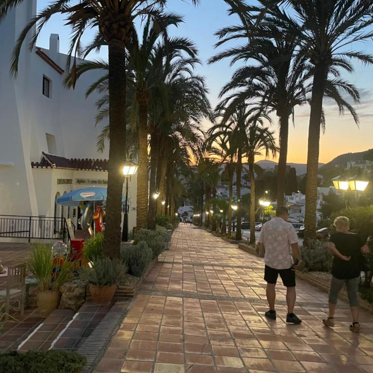 Lovely studio Nerja ground floor - Apartamento de 1 dormitorio - 49