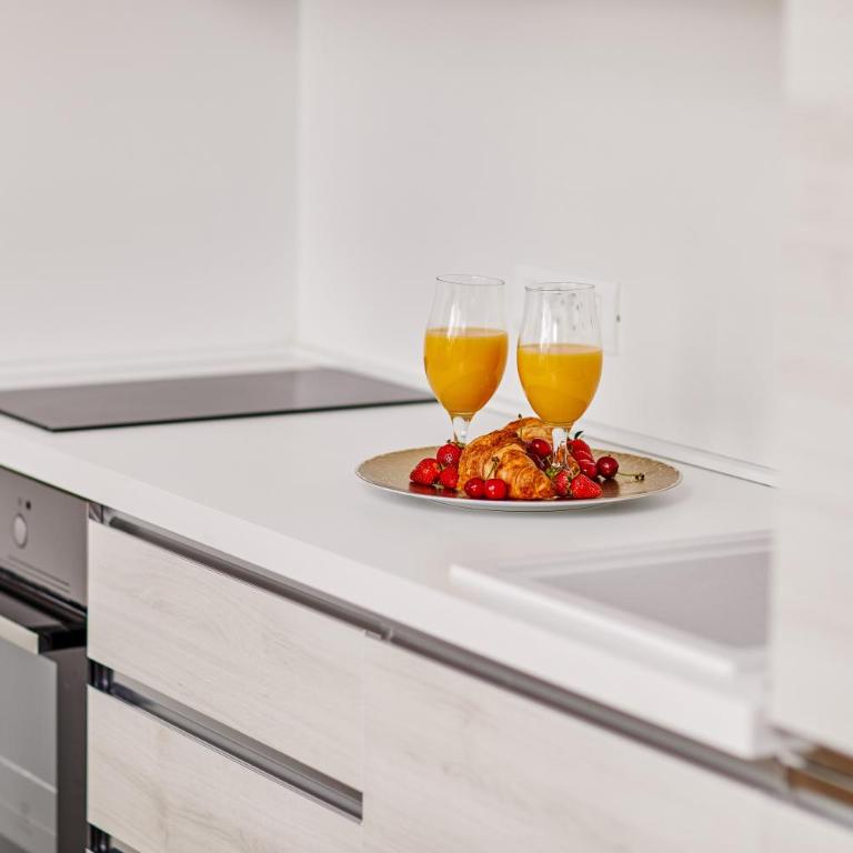 MAISON W - Deluxe One-Bedroom Apartment - 64