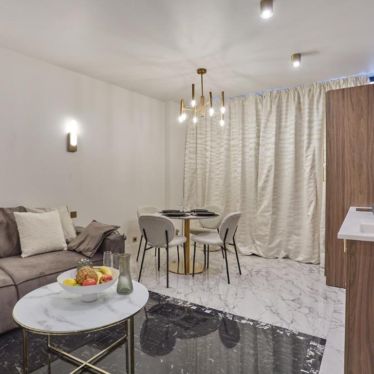 Apart hotel Louvre museum by Studio prestige - Chambre Quadruple - 8