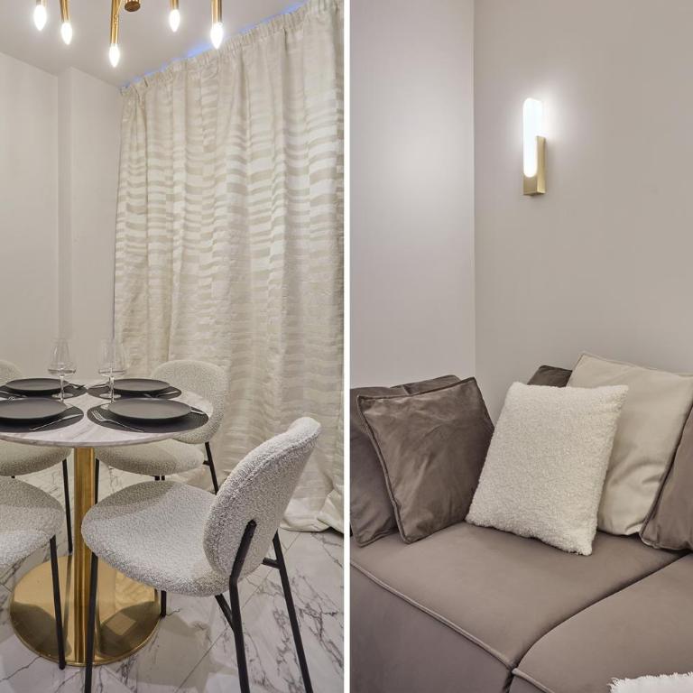 Apart hotel Louvre museum by Studio prestige - Chambre Quadruple - 9