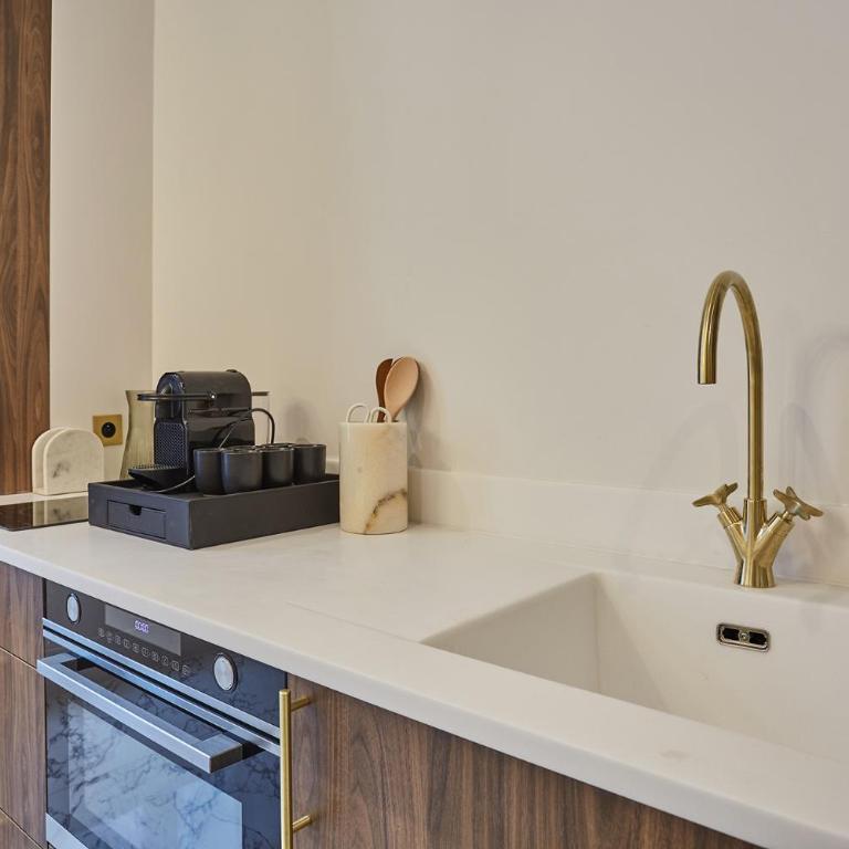Apart hotel Louvre museum by Studio prestige - Chambre Quadruple - 11