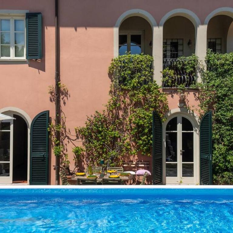 Stunning Villa with Pool and Amazing Garden - Villa con 3 Camere da Letto - 27