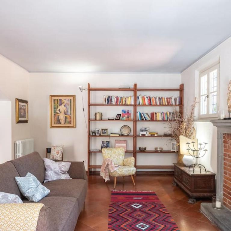 Stunning Villa with Pool and Amazing Garden - Villa con 3 Camere da Letto - 33