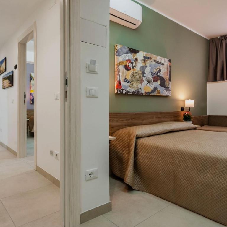 Archimede's Rooms - Triple Room - 4