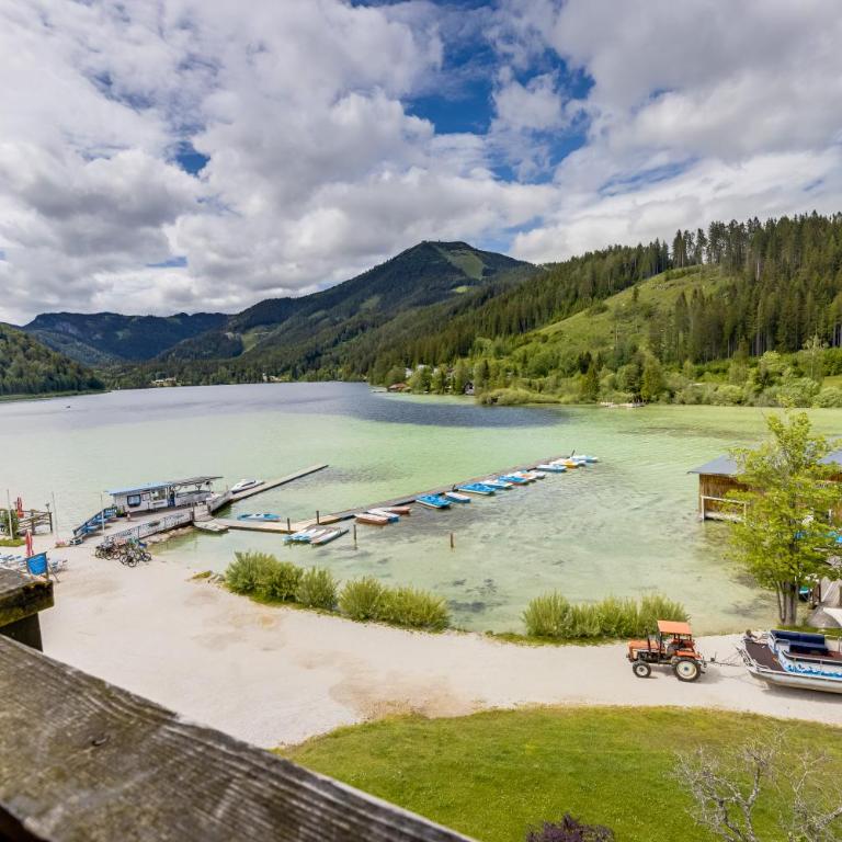 Herrenhaus am Erlaufsee - DorfResort Mitterbach - Appartement 2 Chambres - 1