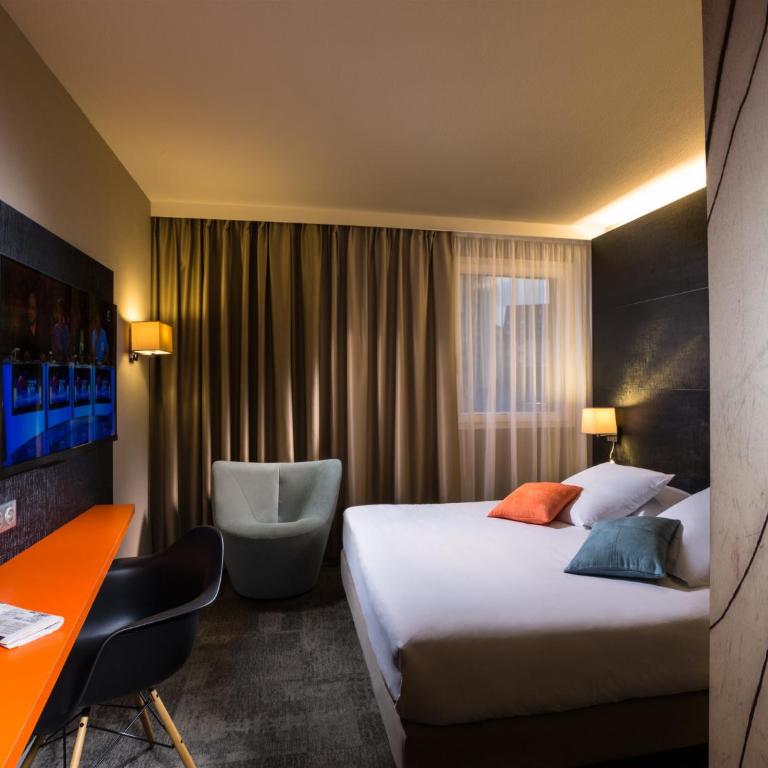 Mercure Colmar Centre Unterlinden - Chambre Double Standard - 7