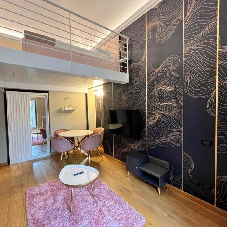 B&B Torino Très Chic - Appartamento Deluxe - 3