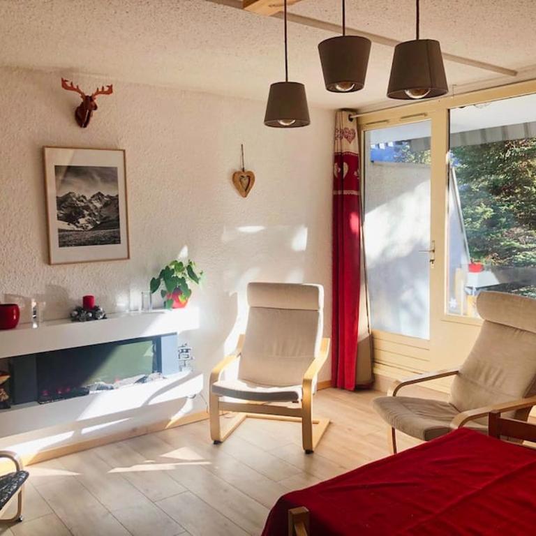 Serre chevalier,Chantemerle,T2 proche pistes - Appartement 2 Chambres - 2