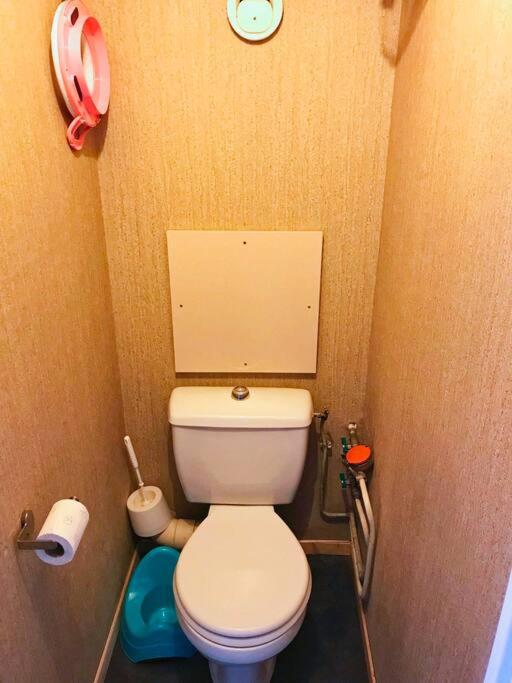 Serre chevalier,Chantemerle,T2 proche pistes - Appartement 2 Chambres - 21
