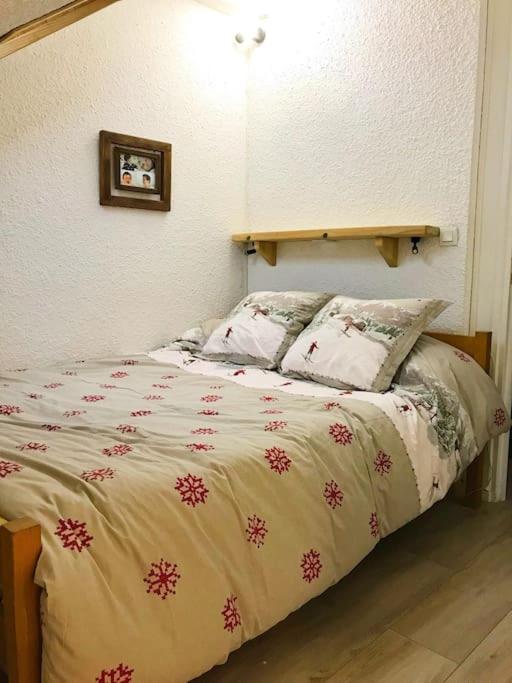 Serre chevalier,Chantemerle,T2 proche pistes - Appartement 2 Chambres - 4