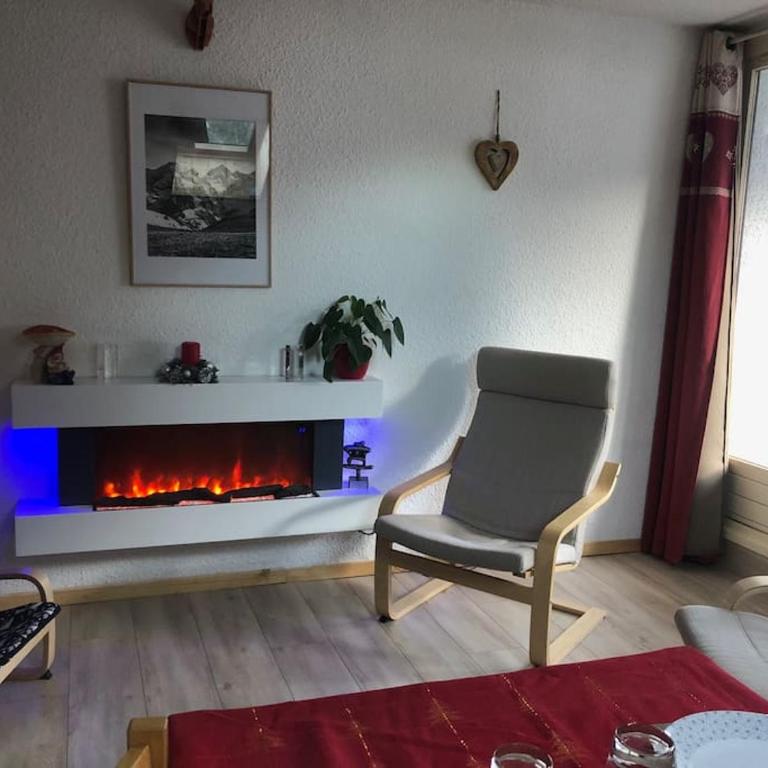 Serre chevalier,Chantemerle,T2 proche pistes - Appartement 2 Chambres - 9