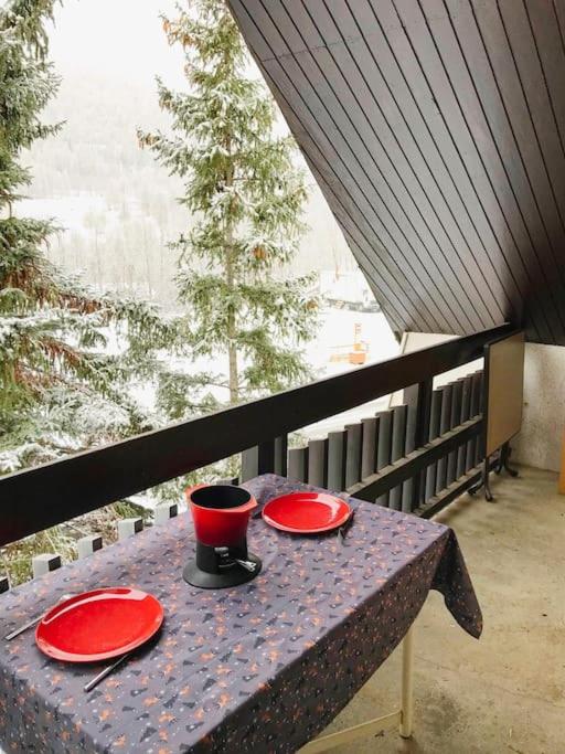 Serre chevalier,Chantemerle,T2 proche pistes - Appartement 2 Chambres - 10
