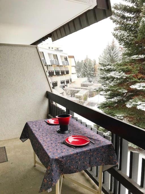 Serre chevalier,Chantemerle,T2 proche pistes - Appartement 2 Chambres - 11