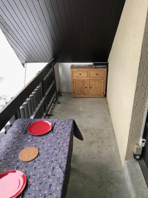 Serre chevalier,Chantemerle,T2 proche pistes - Appartement 2 Chambres - 13
