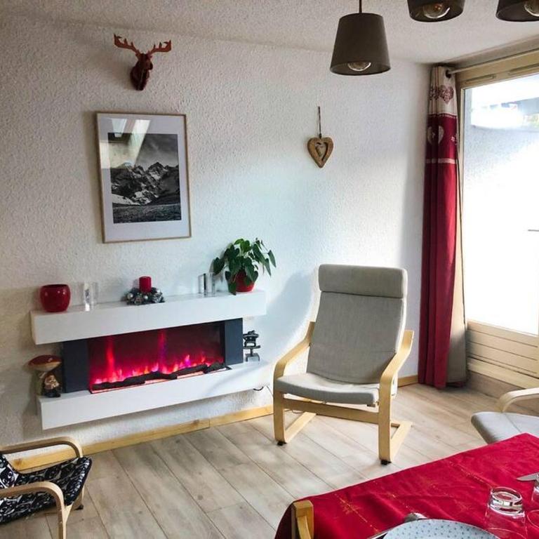 Serre chevalier,Chantemerle,T2 proche pistes - Appartement 2 Chambres - 14