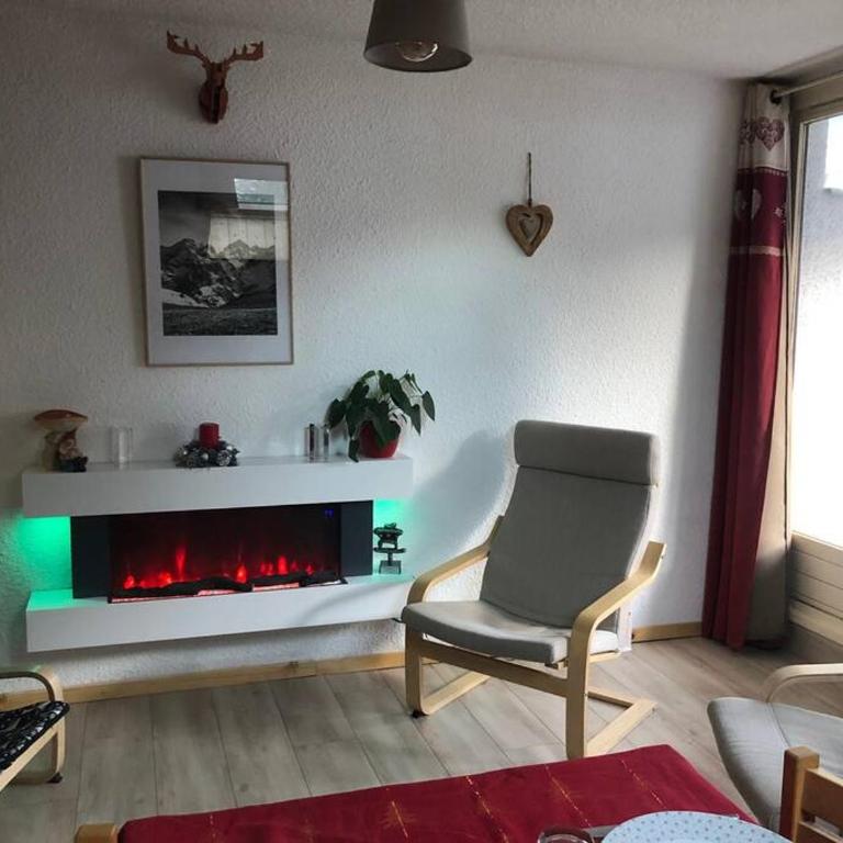 Serre chevalier,Chantemerle,T2 proche pistes - Appartement 2 Chambres - 20