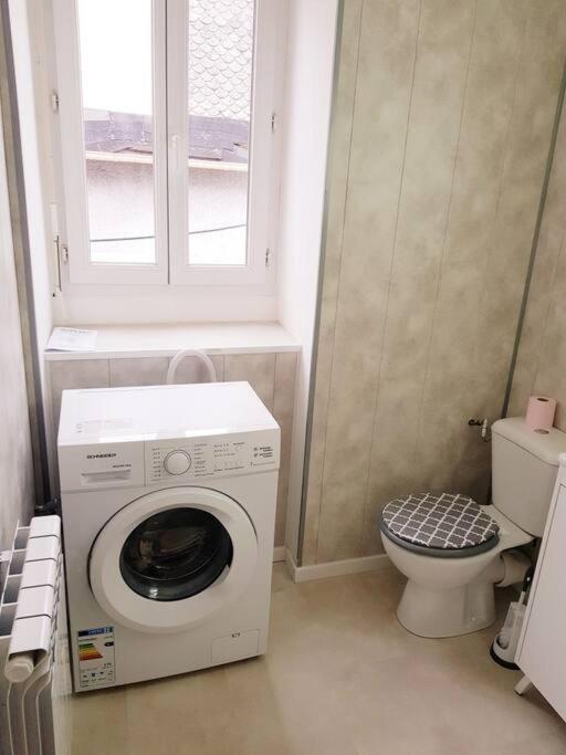[LE JEANNE] 4/6 couchages, Wifi, sanctuaire - Appartement 2 Chambres - 7