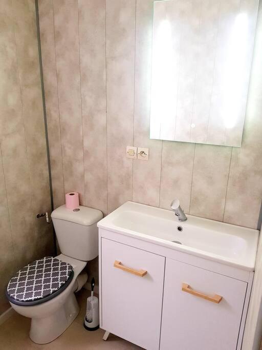 [LE JEANNE] 4/6 couchages, Wifi, sanctuaire - Appartement 2 Chambres - 10