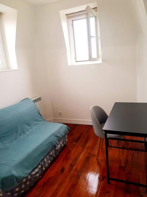 [LE JEANNE] 4/6 couchages, Wifi, sanctuaire - Appartement 2 Chambres - 15