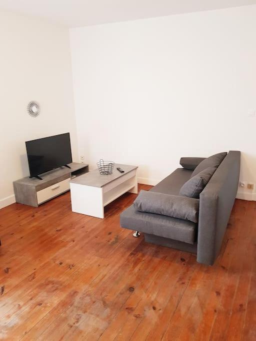 [LE JEANNE] 4/6 couchages, Wifi, sanctuaire - Appartement 2 Chambres - 18