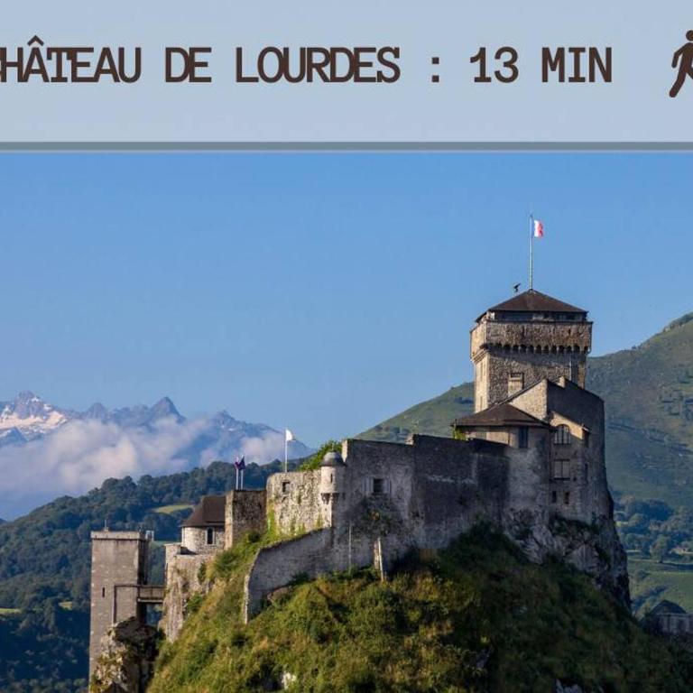 [LE JEANNE] 4/6 couchages, Wifi, sanctuaire - Appartement 2 Chambres - 23