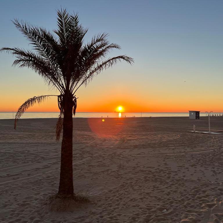 Apartamento 1ª Línea de Playa - Con Piscina y Parking - Apartamento de 2 dormitorios - 23