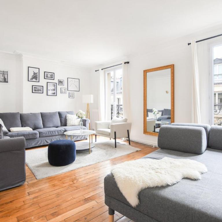GuestReady - Duplex spacieux et lumineux - Apartment - 1