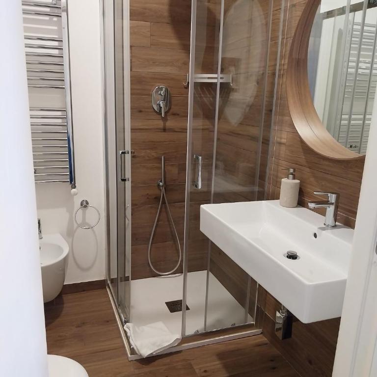 Risorgimento 55 - Doppelzimmer mit eigenem Bad - 8