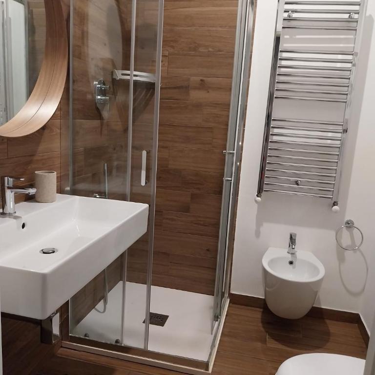 Risorgimento 55 - Doppelzimmer mit eigenem Bad - 9