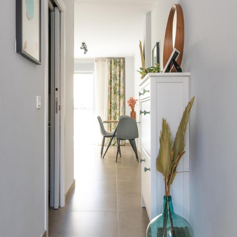 White Medano apartment. New with fast Wifi - Chalet de 3 dormitorios - 42