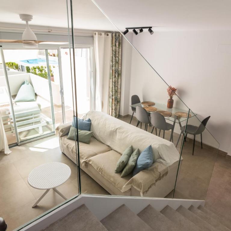 White Medano apartment. New with fast Wifi - Chalet de 3 dormitorios - 33
