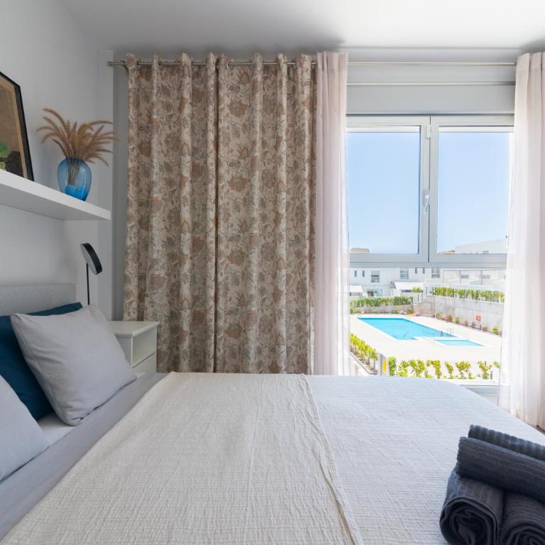 White Medano apartment. New with fast Wifi - Chalet de 3 dormitorios - 9