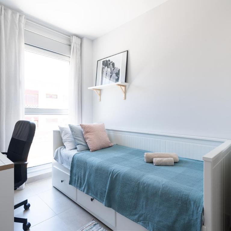White Medano apartment. New with fast Wifi - Chalet de 3 dormitorios - 29