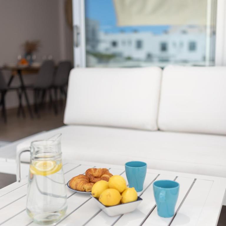 White Medano apartment. New with fast Wifi - Chalet de 3 dormitorios - 63