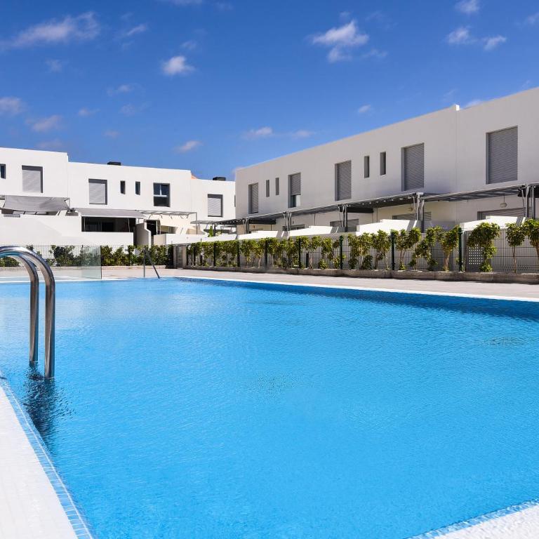 White Medano apartment. New with fast Wifi - Chalet de 3 dormitorios - 49