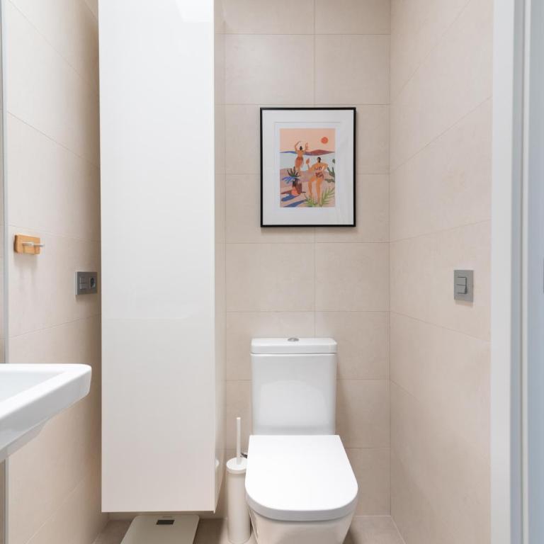White Medano apartment. New with fast Wifi - Chalet de 3 dormitorios - 22